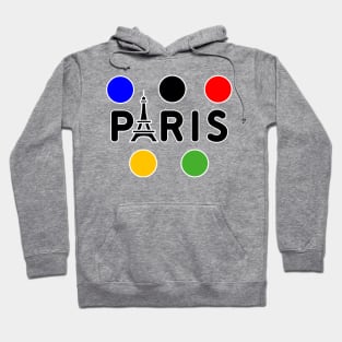 Olympic Paris Hoodie